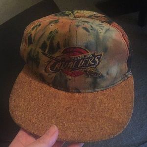 Cleveland cavaliers hat